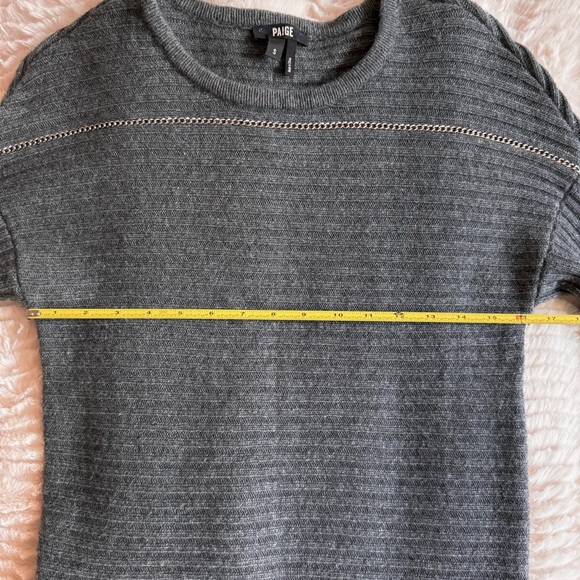 🎄PAIGE Helena Sweater - Picture 8 of 12